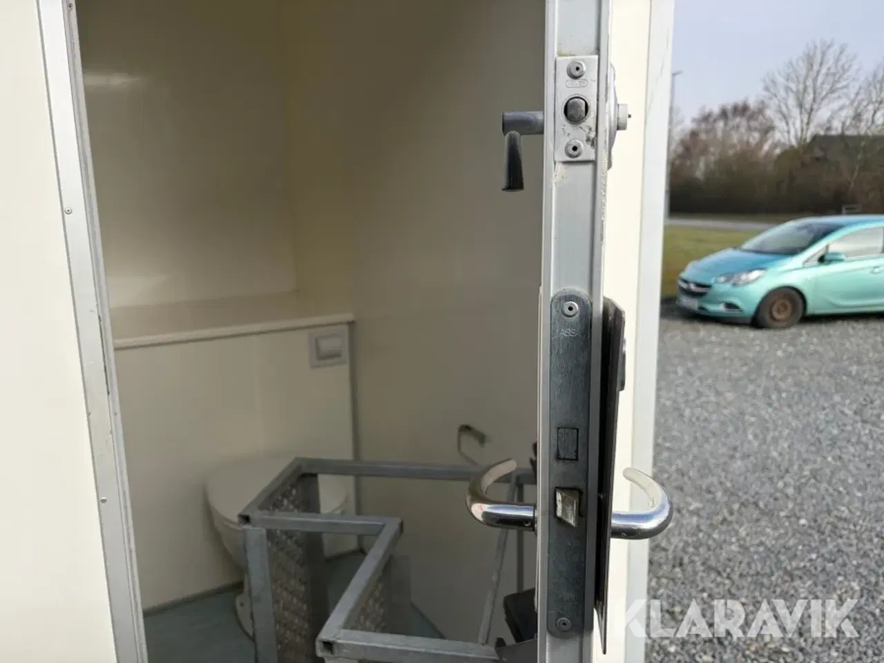 Billede 11 - Badmobil Scanvogn