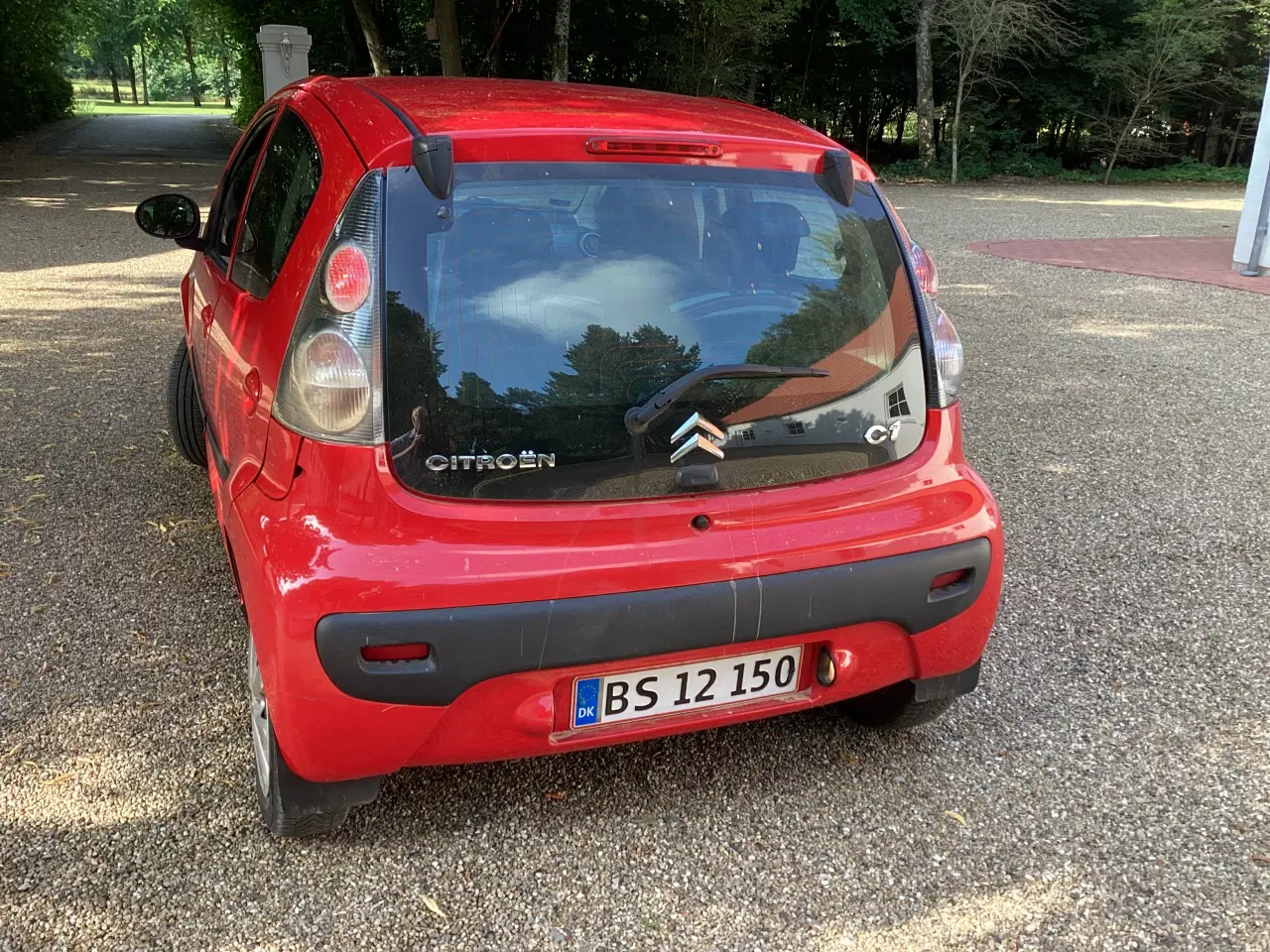 Billede 7 - Citroen C1 .2012