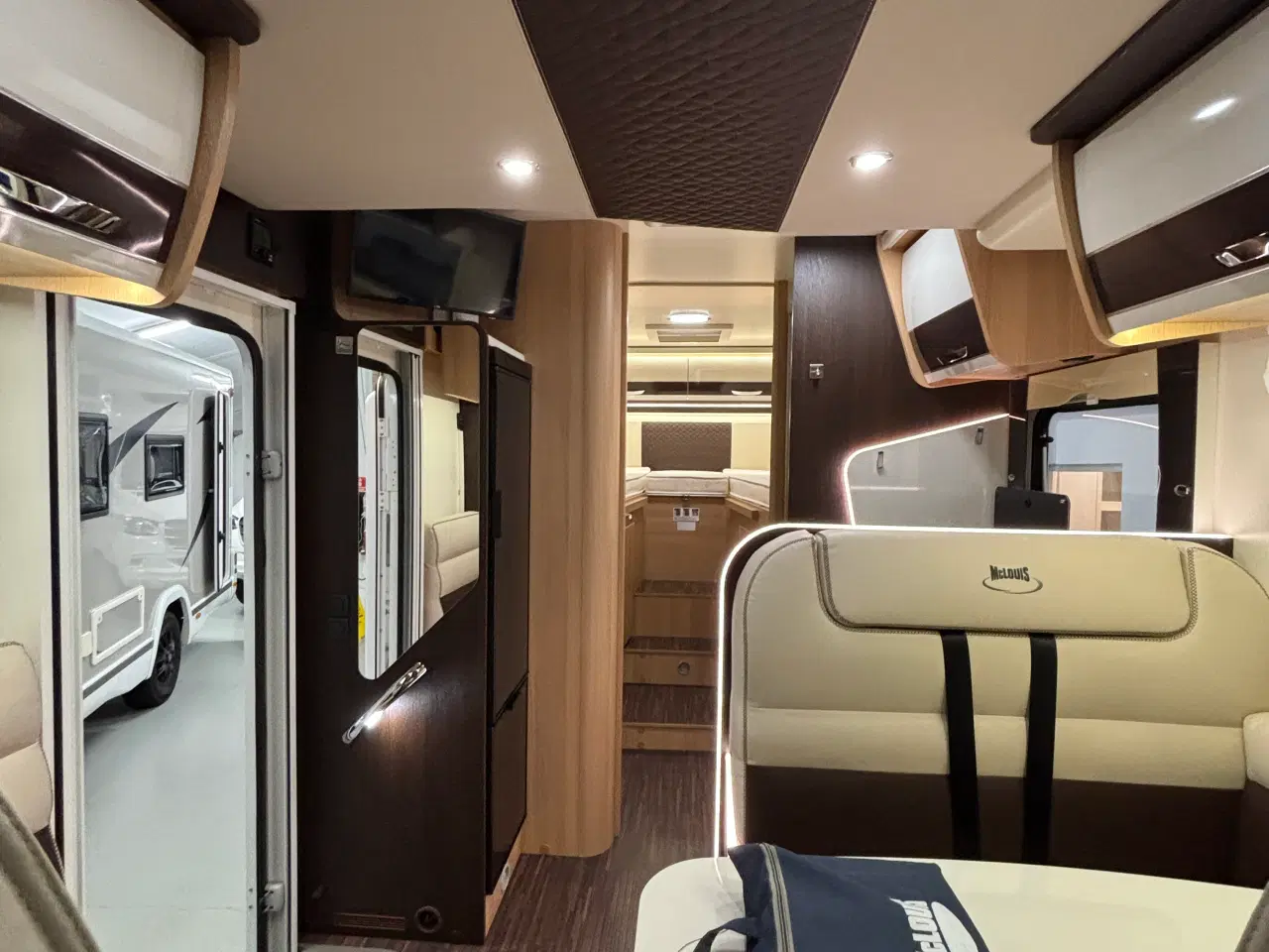 Billede 20 - Autocamper til salg - McLouis MC4 273