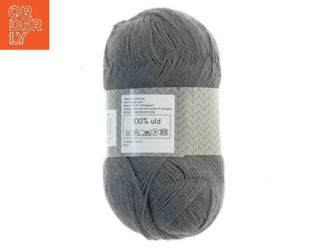 Billede 2 - Baby uldgarn (str. 2500 cm)
