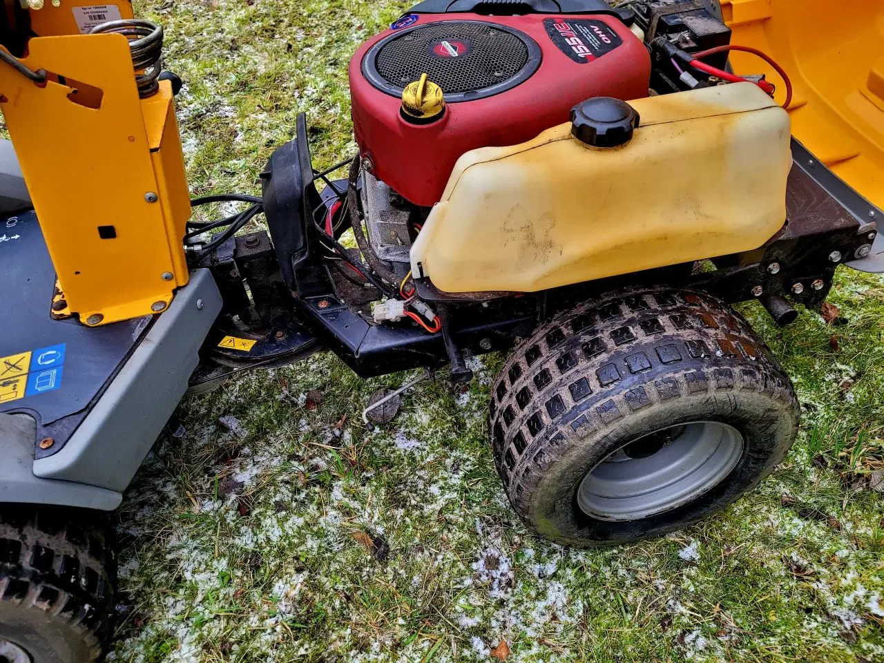 Billede 7 - Stiga Park Compact 16