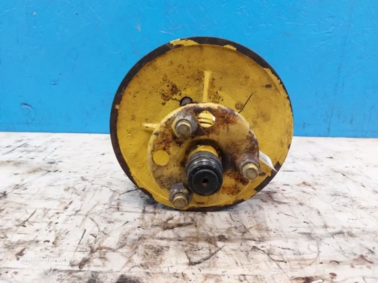 Billede 3 - New Holland TX68 Falihd 24 Fod Variator 89850875