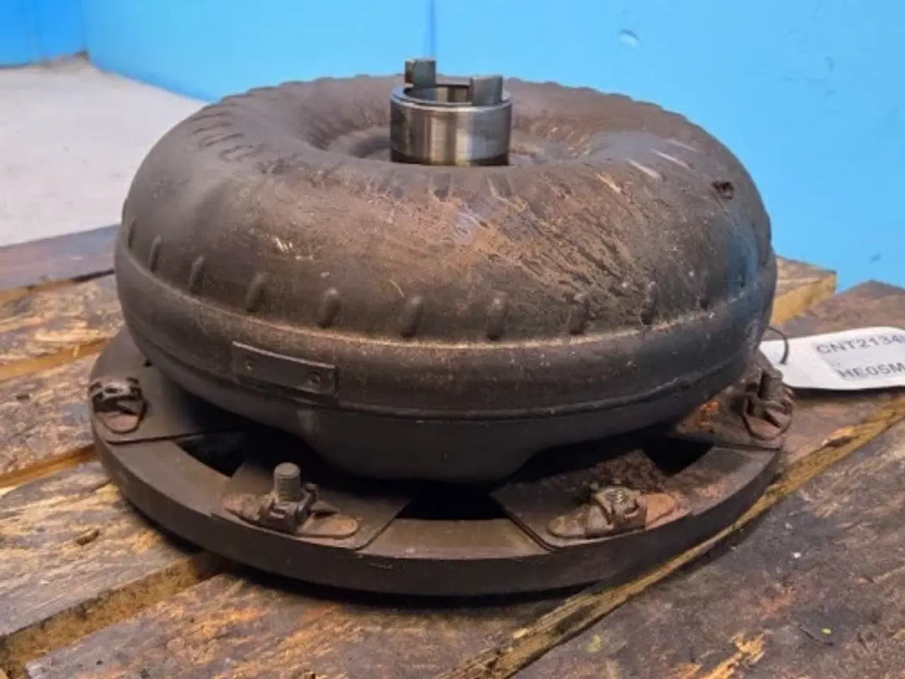 Billede 15 - New Holland LB115B Converter 87410612