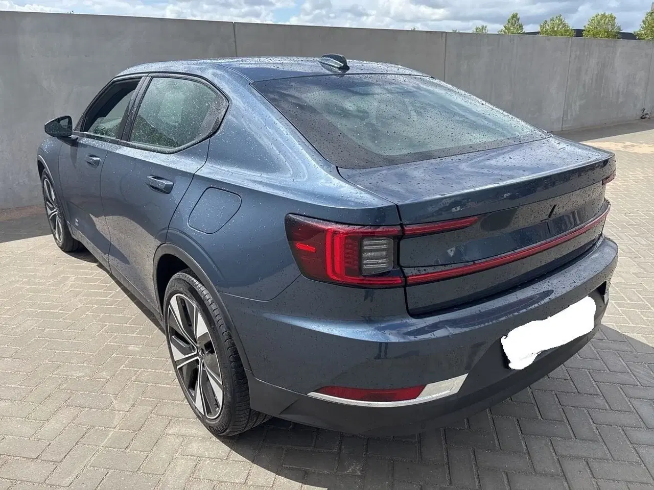 Billede 3 - Polestar 2  Long Range