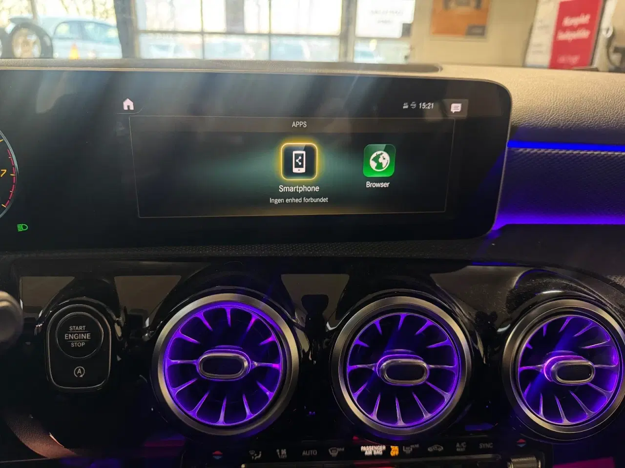 Billede 8 - Mercedes A200 1,3 Progressive Premium aut.