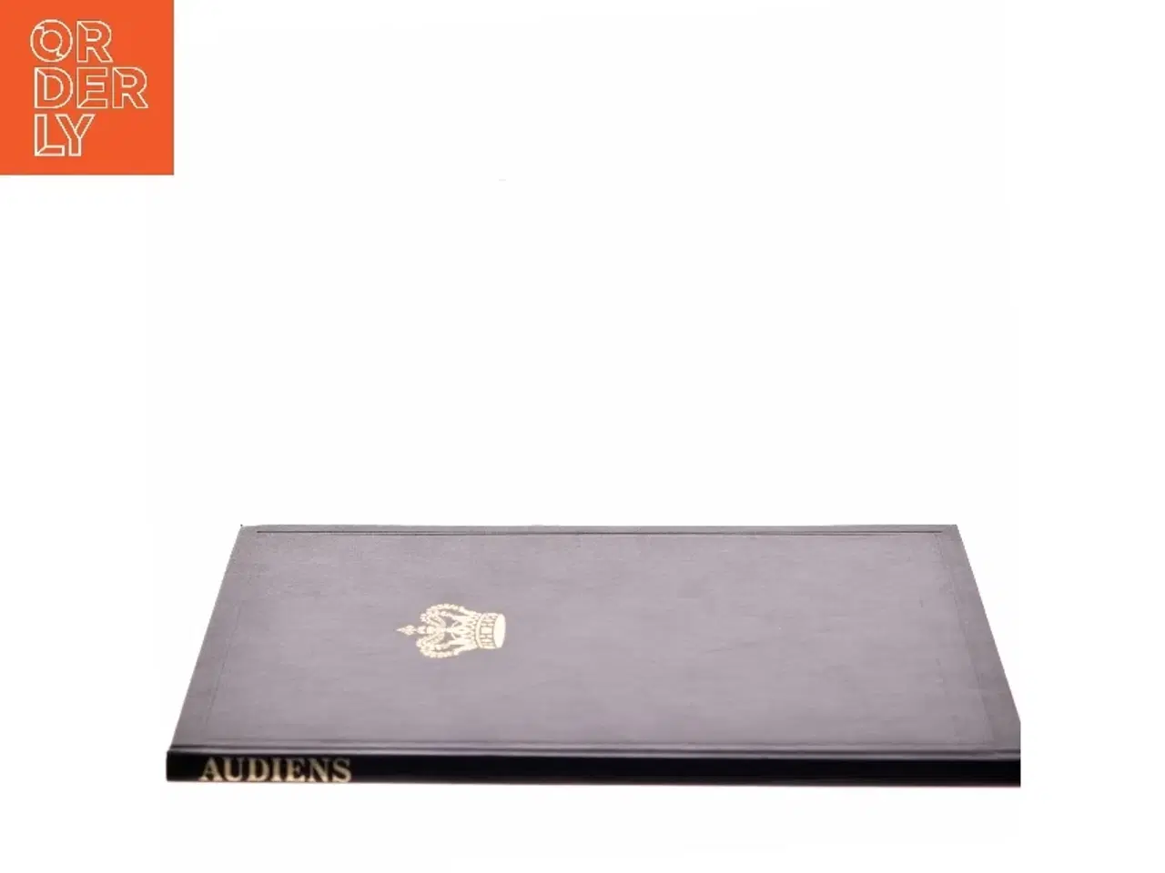 Billede 2 - Audiens (Bog)