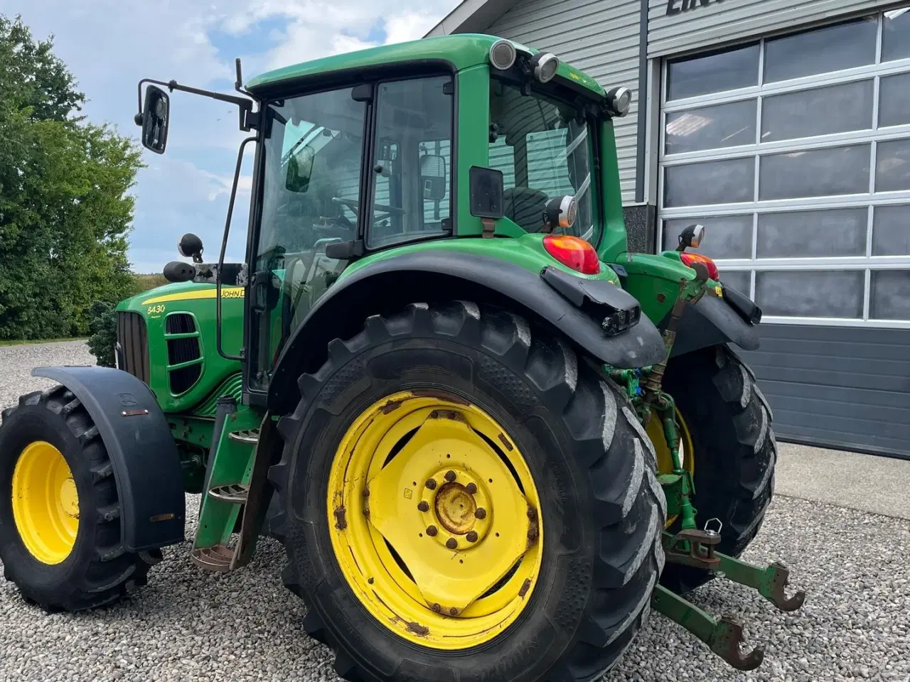 Billede 3 - John Deere 6430 Premium