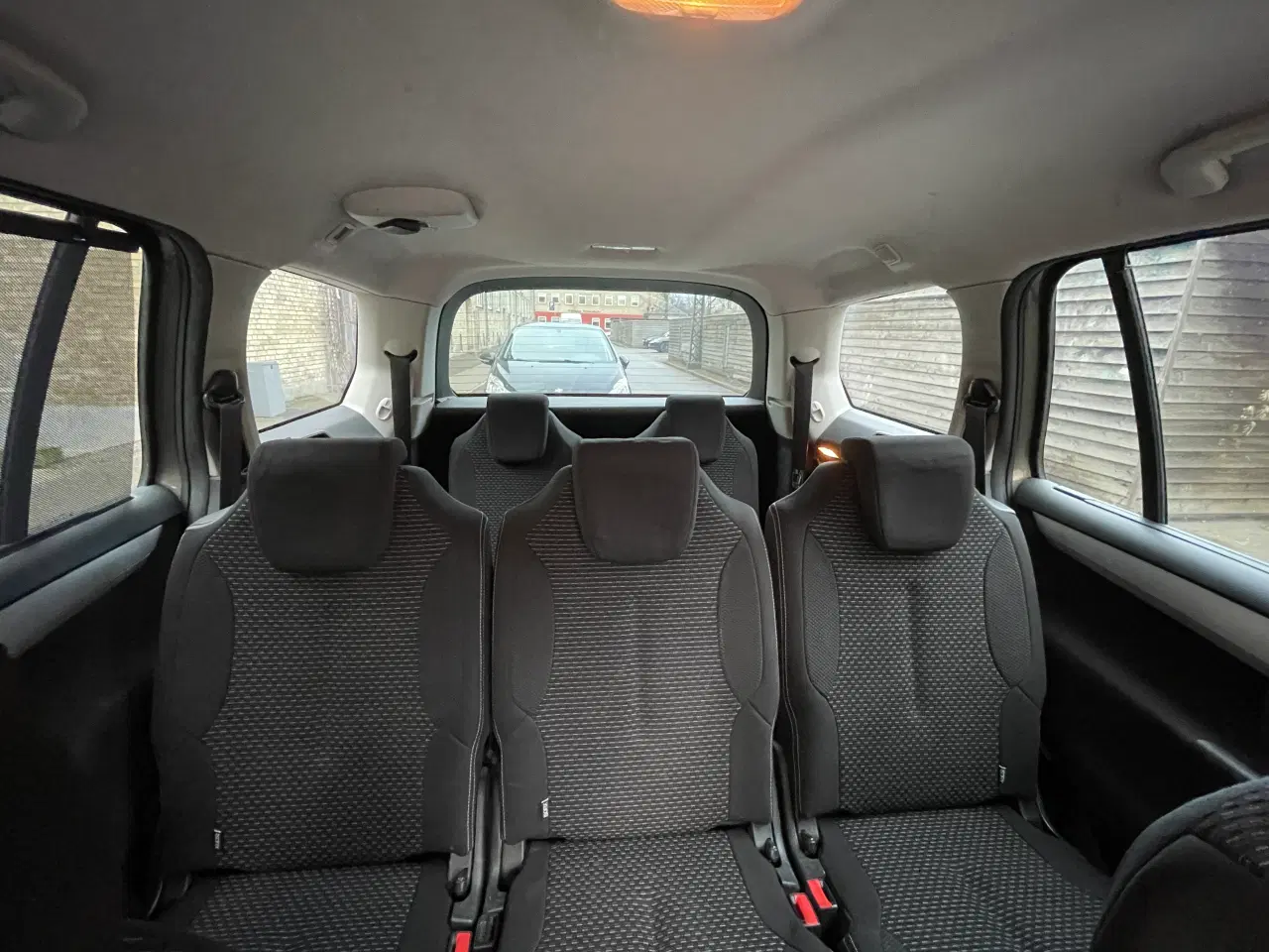 Billede 11 - Citroën Grand C4 Picasso, 1,6 HDi 110 VTR, 7-prs