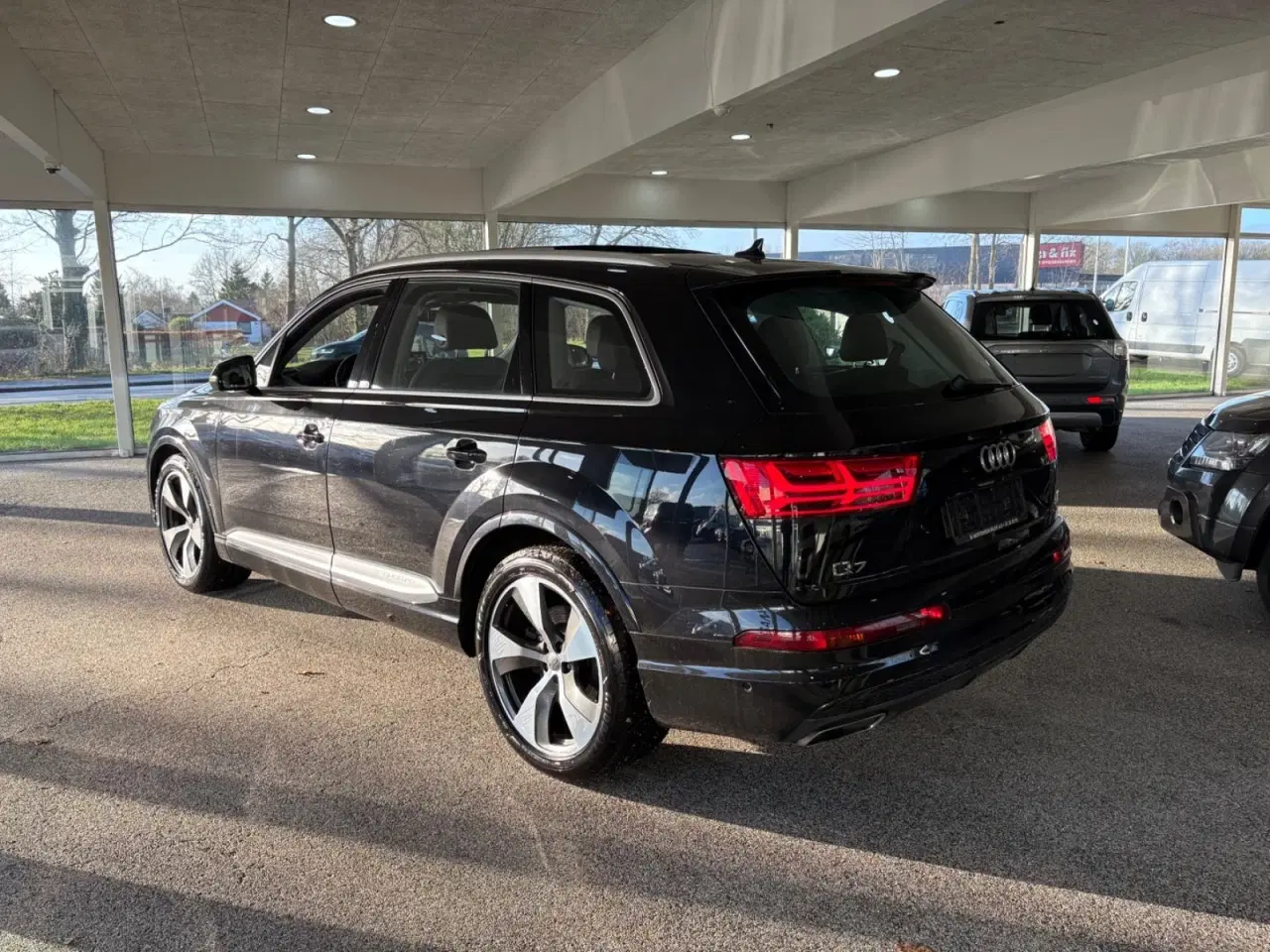 Billede 4 - Audi Q7 3,0 TDi 272 S-line quattro Tiptr. 7prs