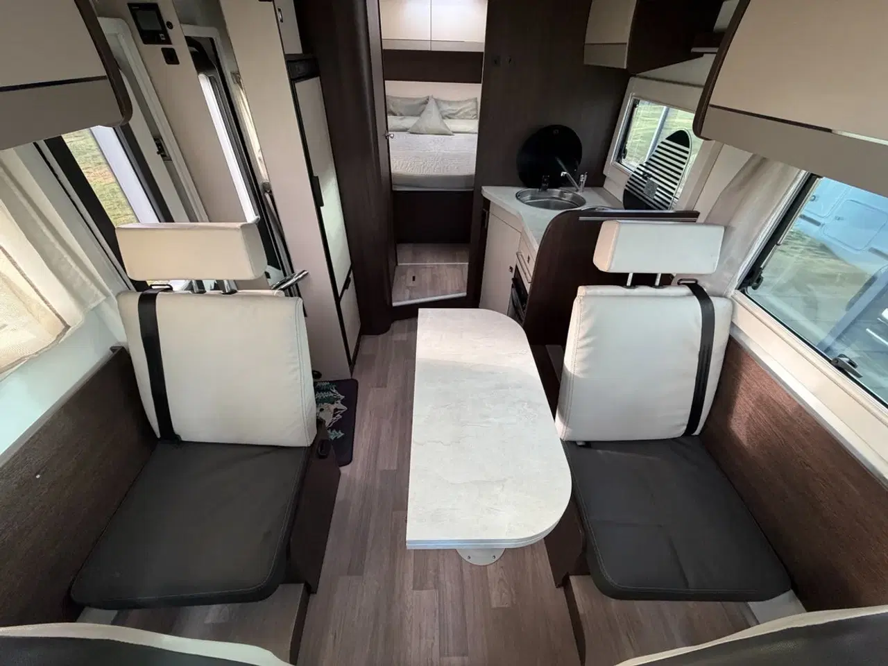 Billede 14 - Benimar Tessoro 497 - Komfort og frihed