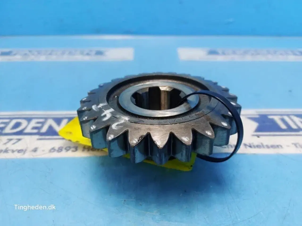 Billede 4 - Massey Ferguson 690 Tandhjul Gear 1677731M1