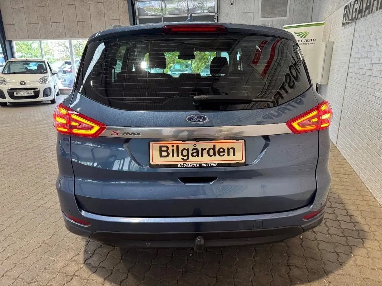 Billede 4 - Ford S-MAX 2,0 EcoBlue Titanium aut. 7prs