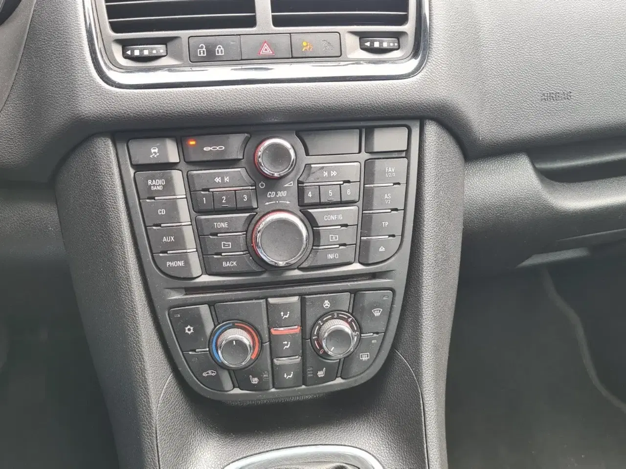 Billede 13 - Opel Meriva 1,4 Cosmo eco