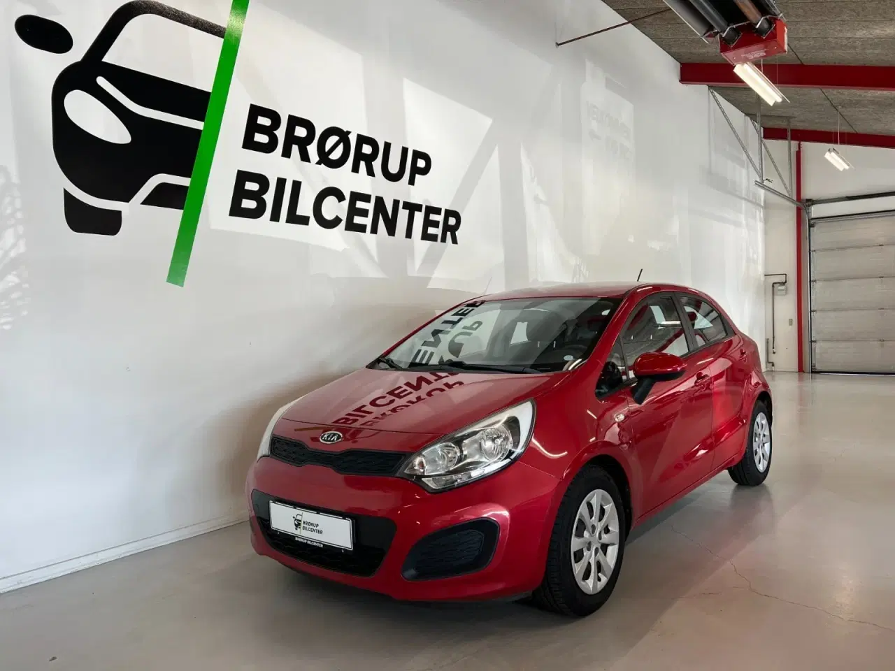 Billede 2 - Kia Rio 1,2 CVVT Active