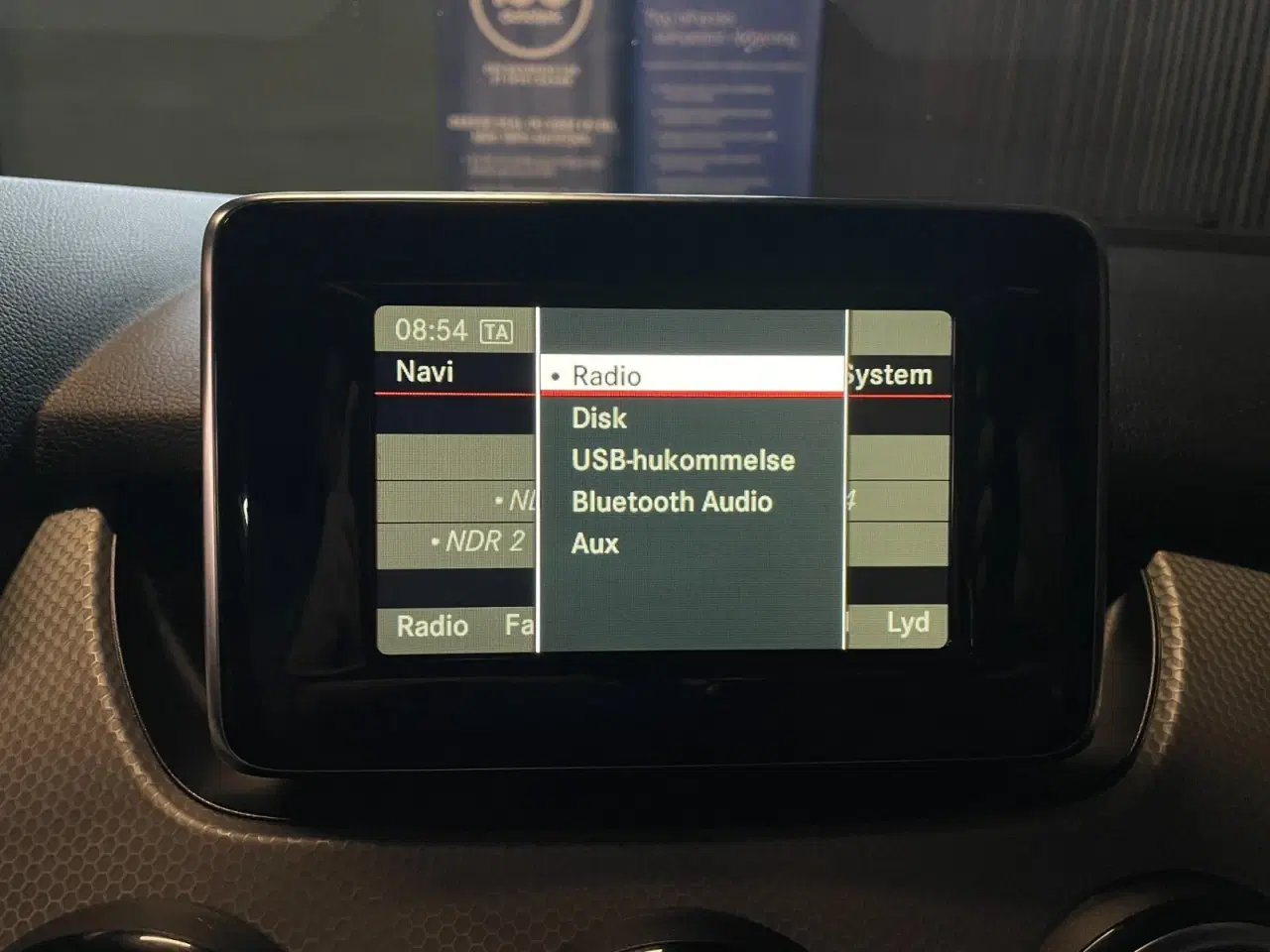Billede 17 - Mercedes B180 1,8 CDi aut. BE