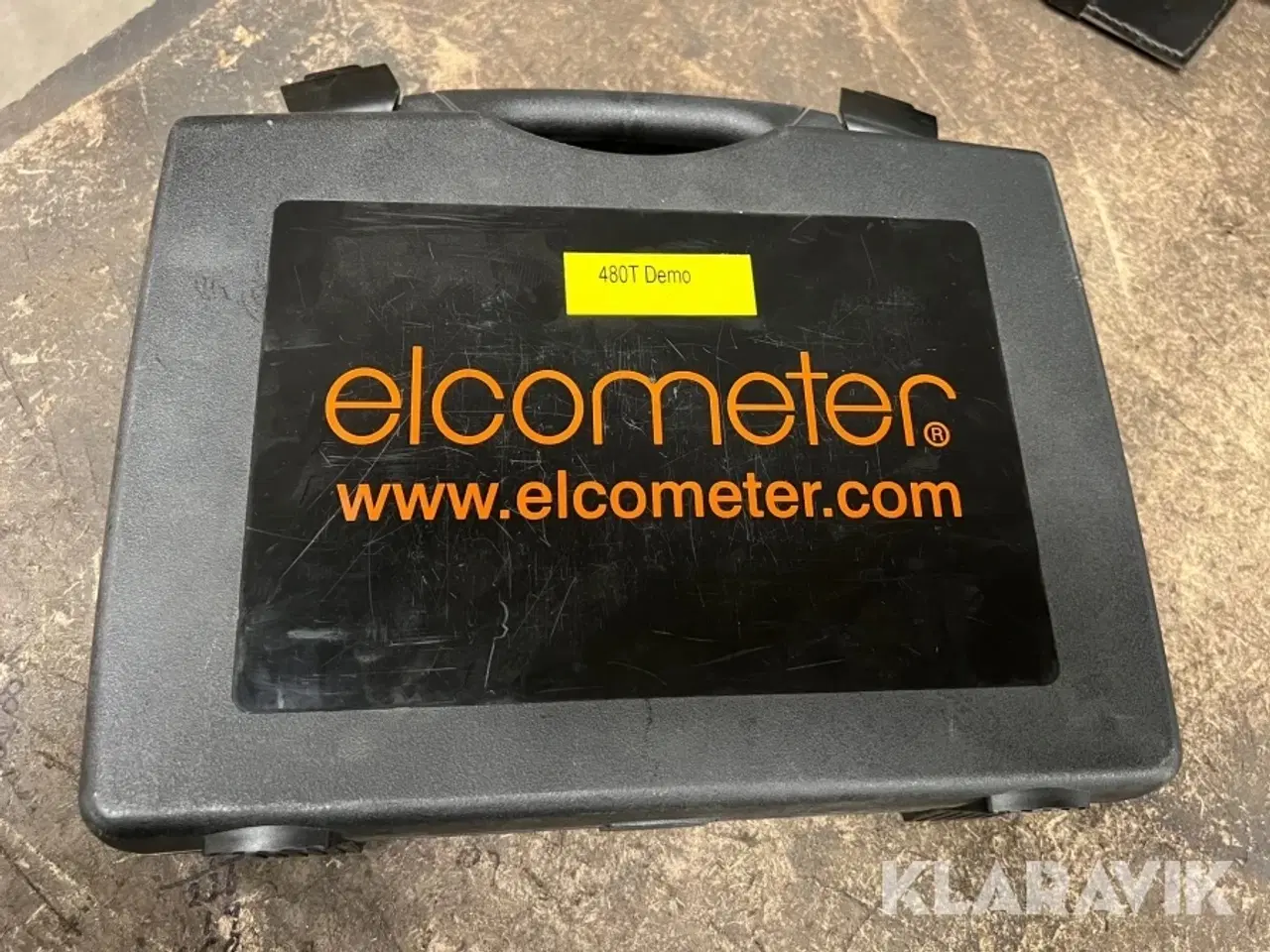 Billede 2 - Glansmåler Elcometer J480T-268