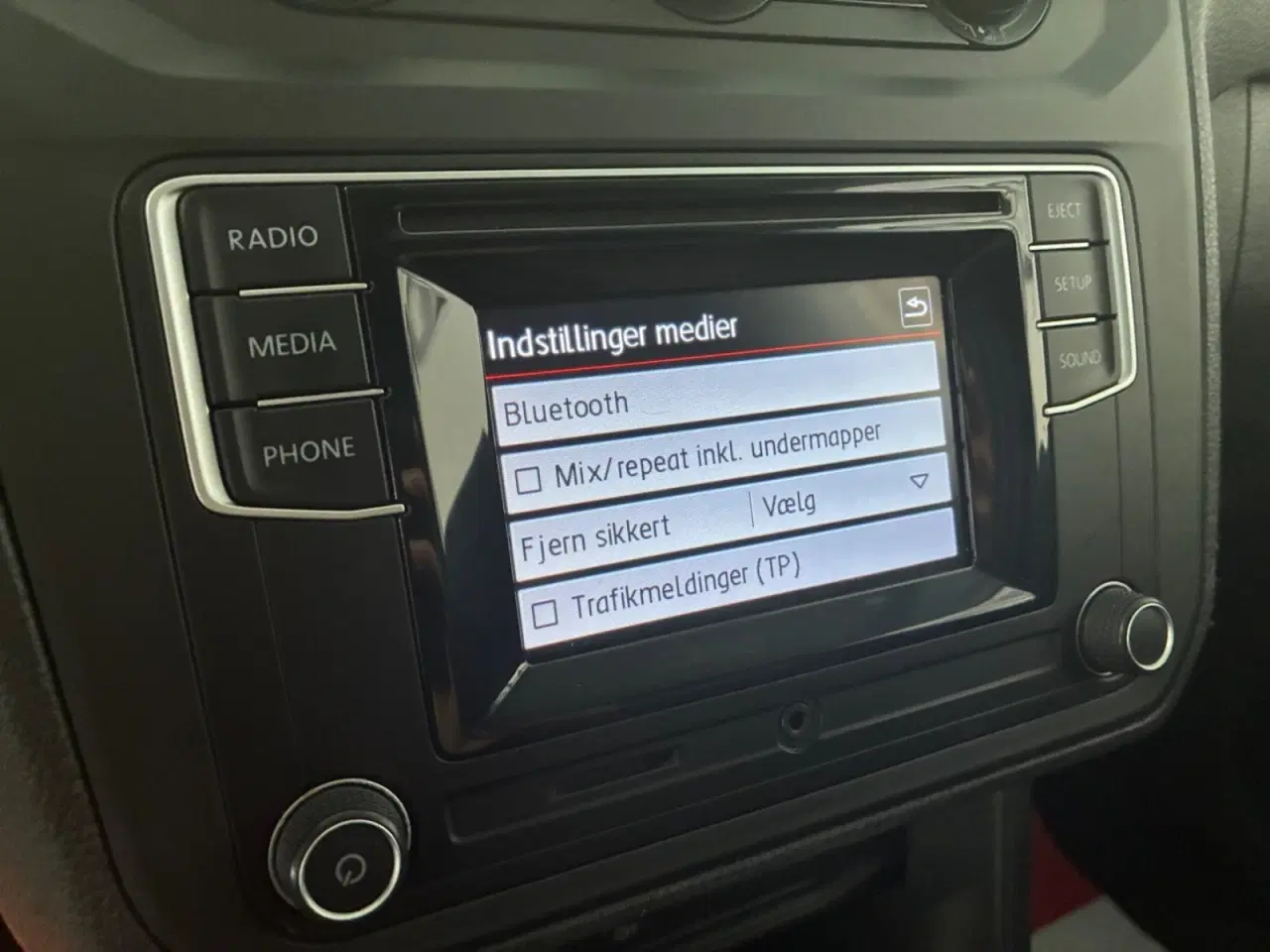 Billede 14 - VW Caddy 1,6 TDi 75 Van