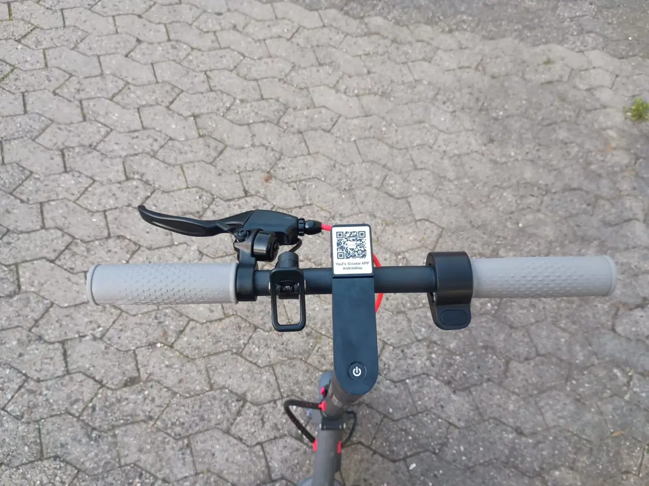 Billede 3 - El-løbehjul, Ny, 3 hastigheder, 30 km,let og prakt