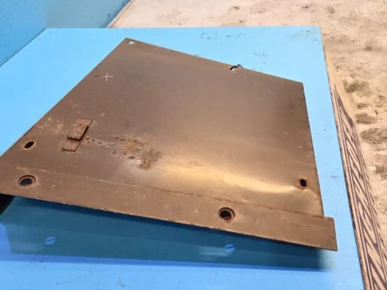 Billede 4 - Dronningborg D7000 Sideskærm 28250908