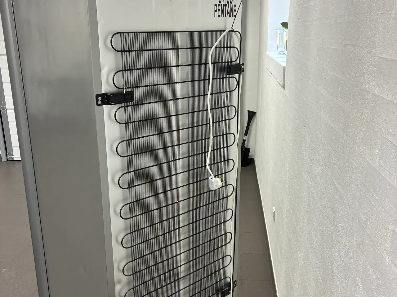 Billede 3 - Gram fryseskab rustfri