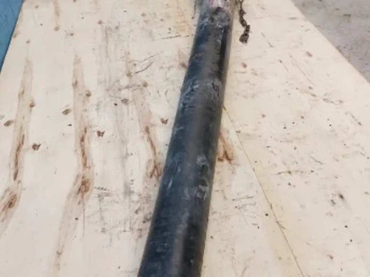 Billede 5 - New Holland 4860 PTO Aksel Bandioli