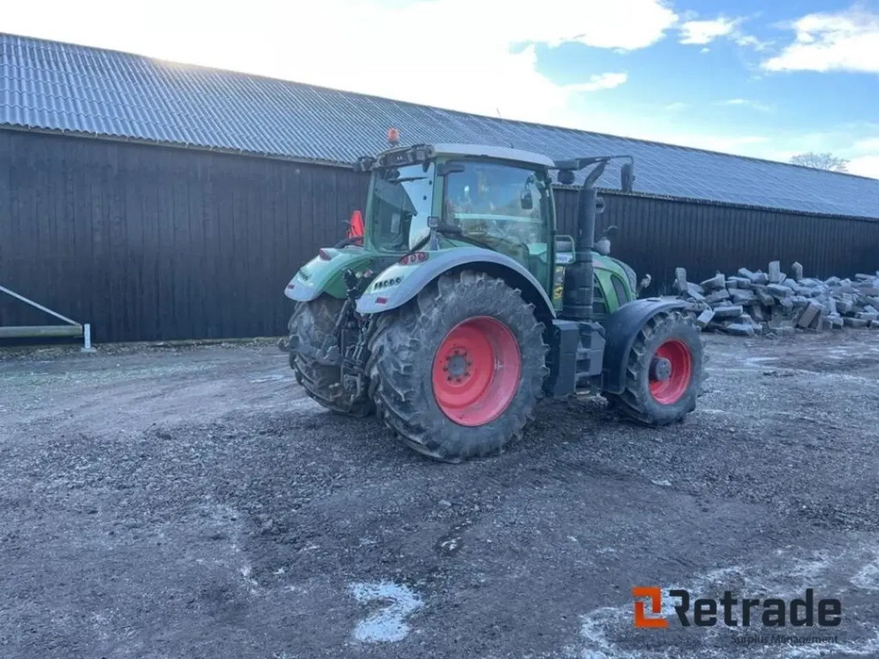 Billede 5 - Fendt 716 VARIO Power