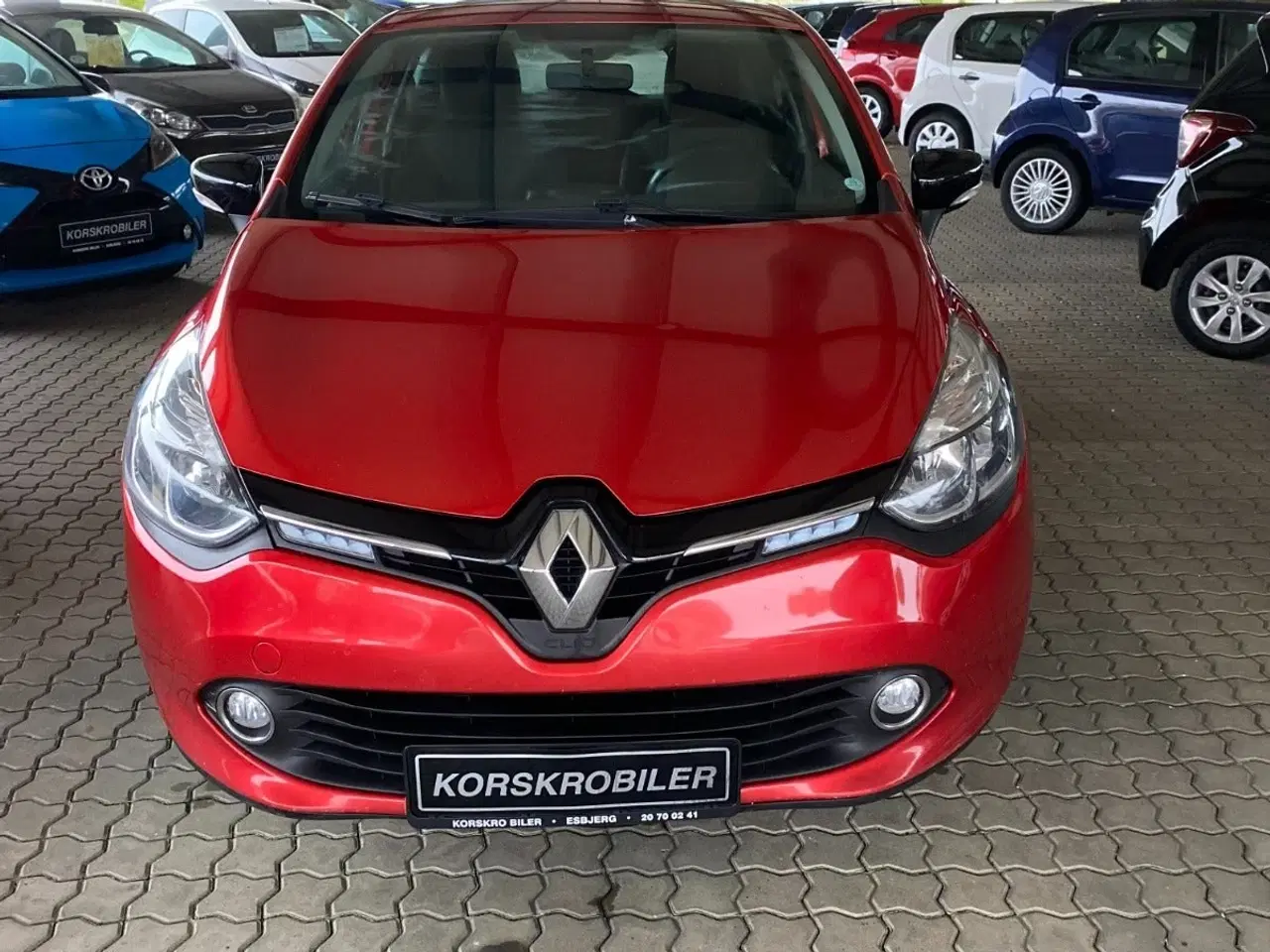 Billede 18 - Renault Clio IV 1,5 dCi 75 Expression