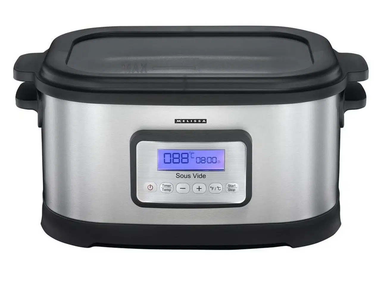 Billede 1 - Ny Melissa Sous Vide Maskine - 6L