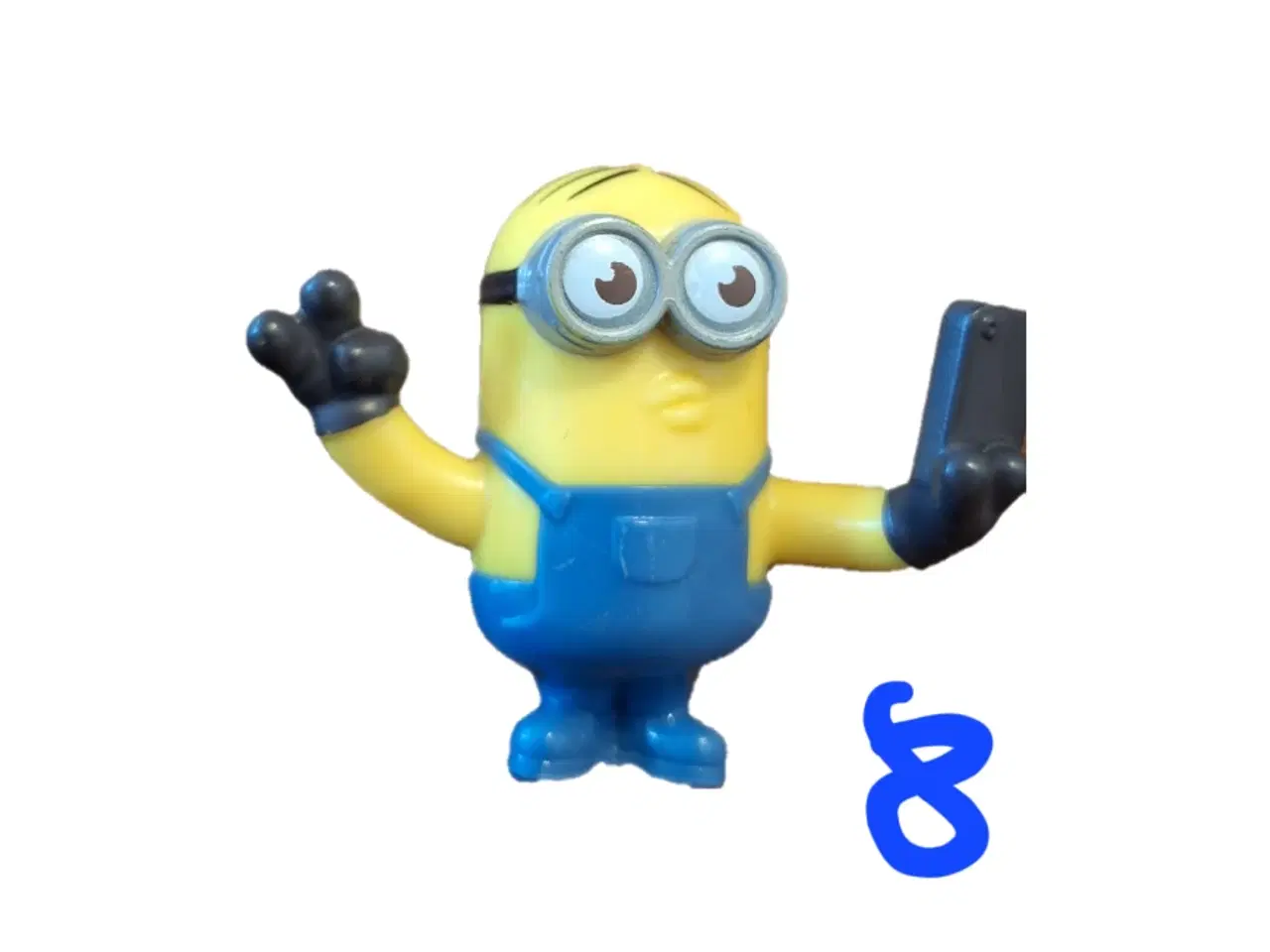 Billede 8 - Minions figurer 