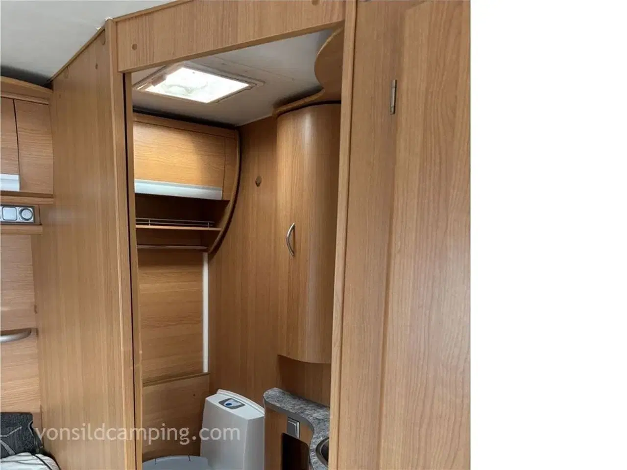 Billede 5 - 2010 - Cabby Comfort 650+