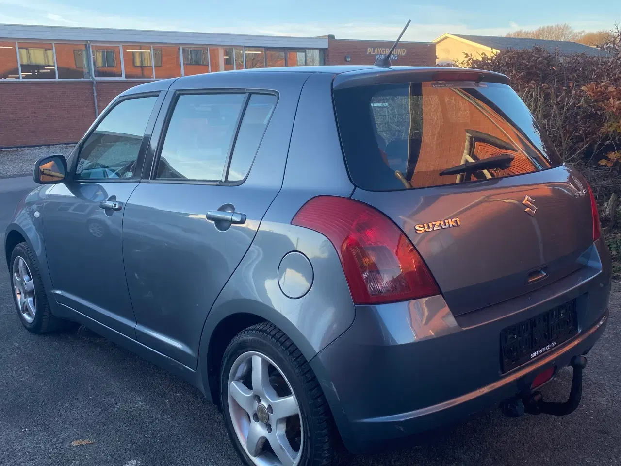 Billede 3 - Billig bil med over 1 år til syn /lav km🚘