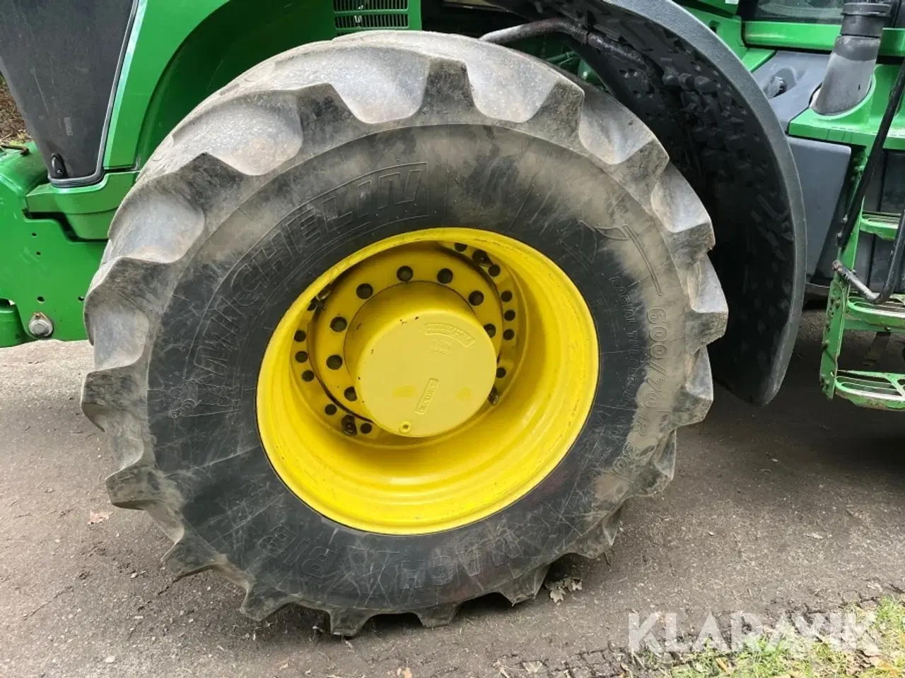 Billede 8 - Traktor John Deere 7930