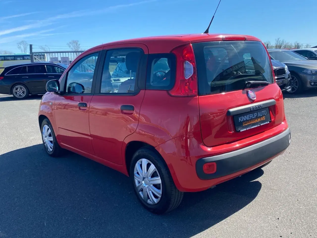 Billede 4 - Fiat Panda 1,2 Easy Start & Stop 69HK 4d