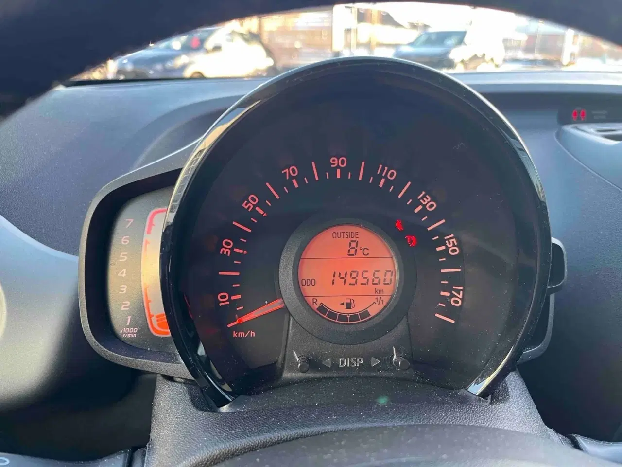 Billede 5 - Toyota Aygo 1,0 VVT-i x-play