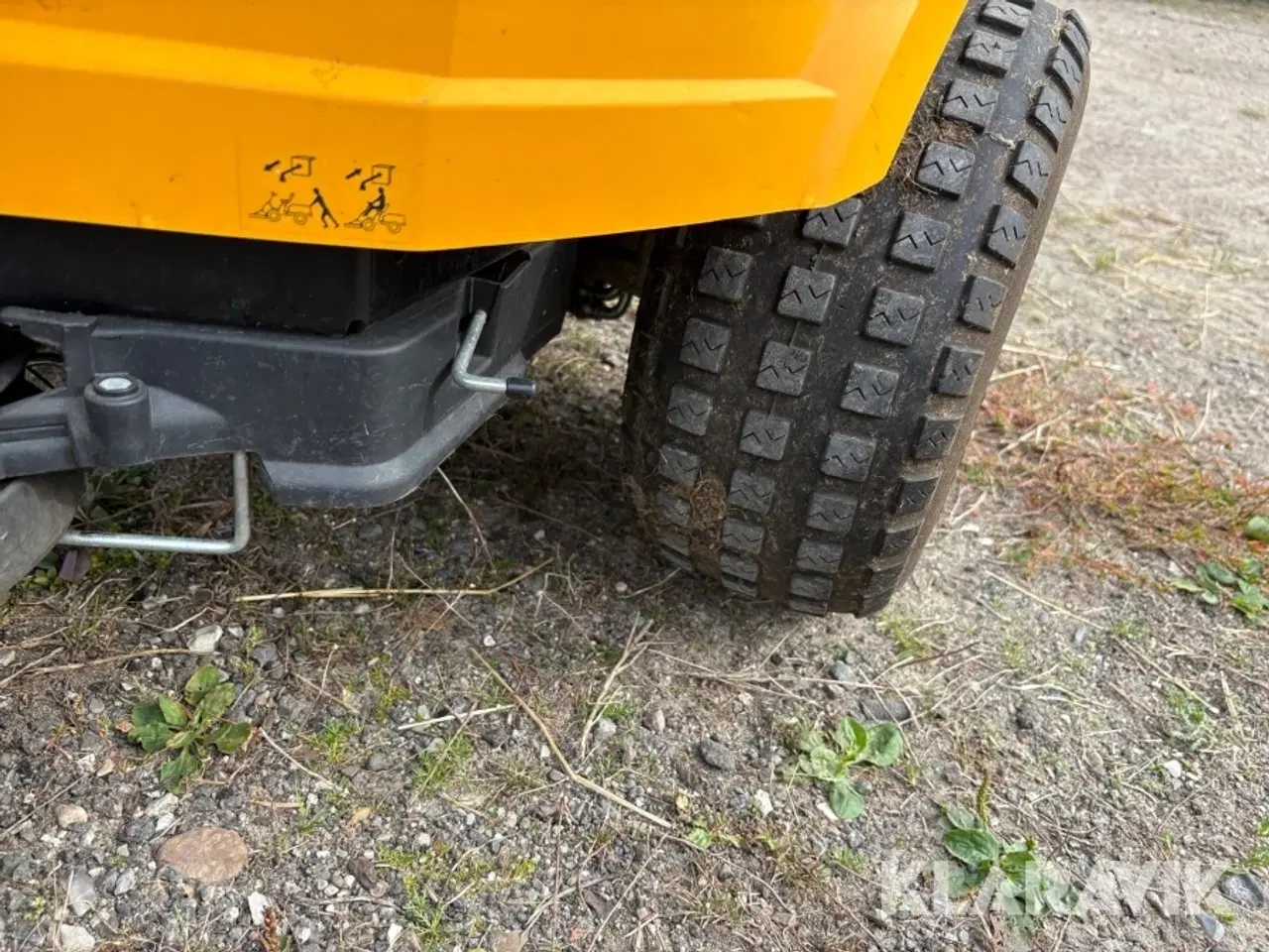 Billede 9 - Græsslåmaskine Stiga Park 540 PX