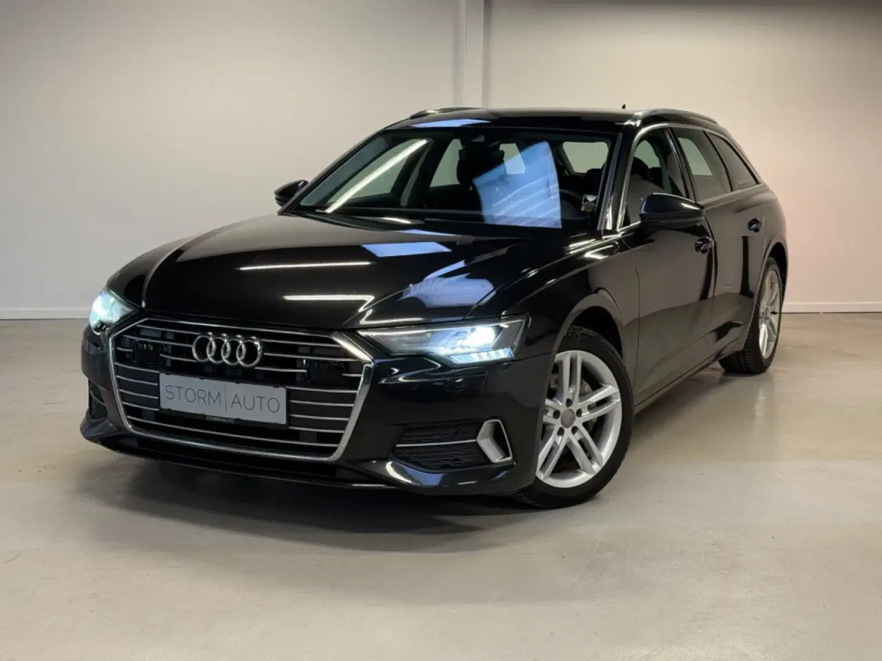 Billede 2 - Audi A6 40 TDi Sport Avant S-tr.