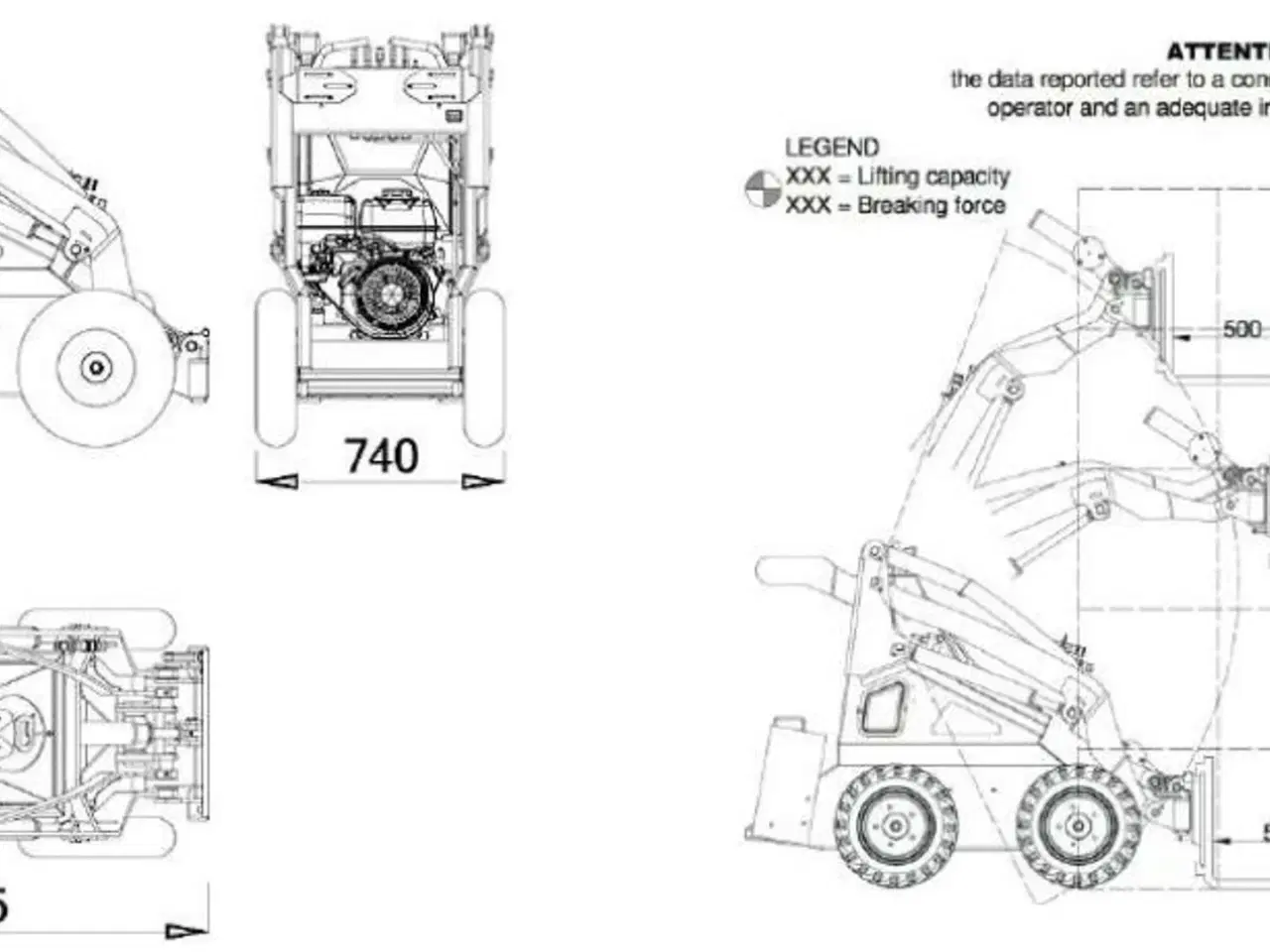 Billede 12 - Cast Worky Quad SSQ 11 Plus