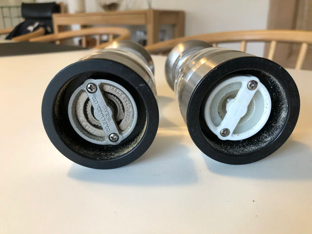 Billede 4 - Cole & Mason salt og peber kværn