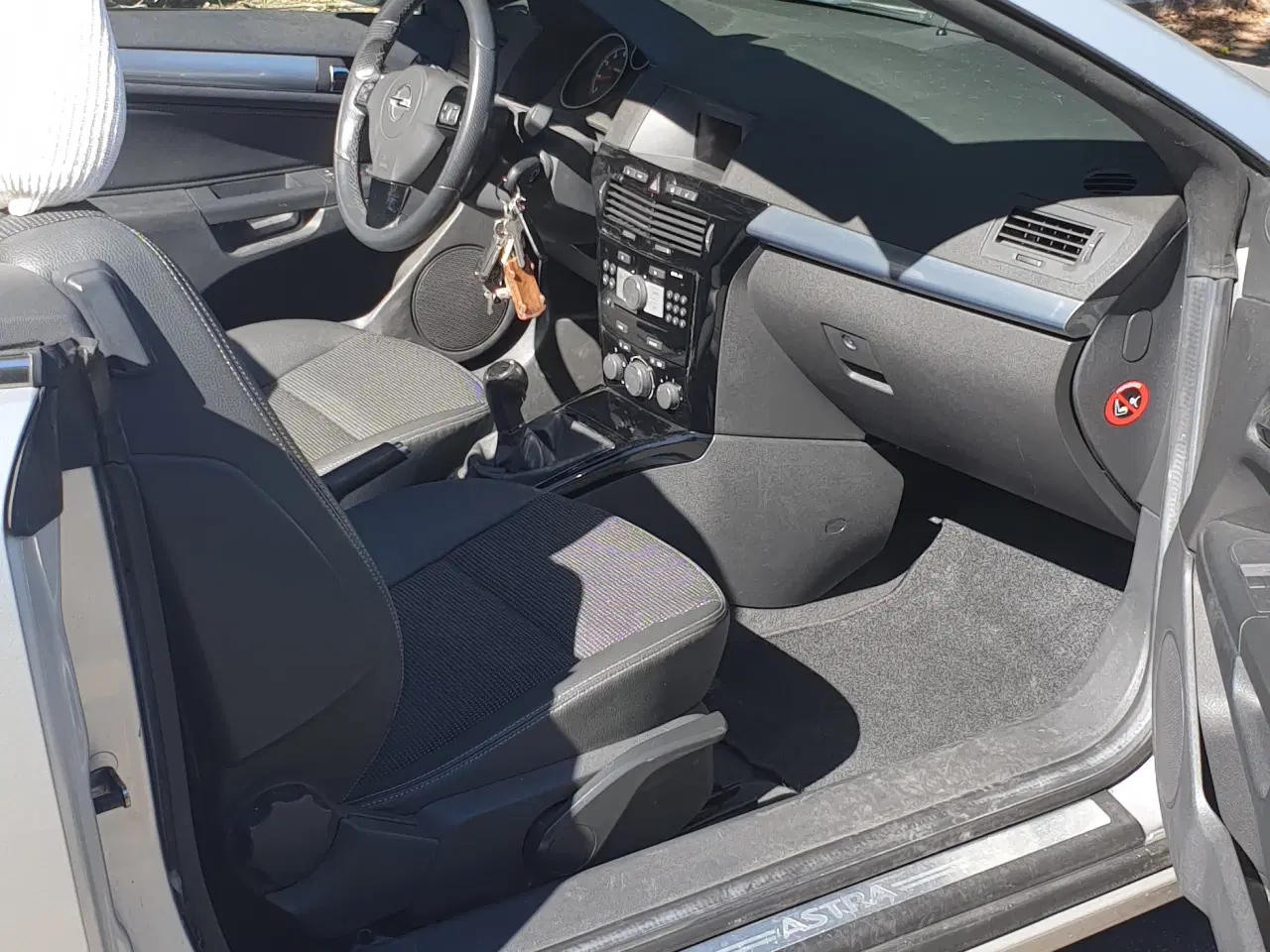 Billede 2 - Opel Astra Trine Top 2.0 Turbo