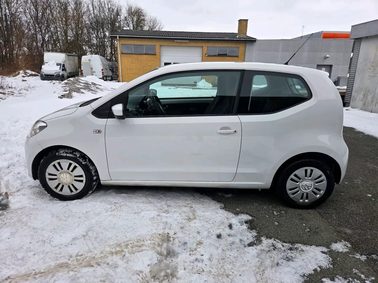 Billede 2 - VW up 1,0 MPI Move ASG 75HK 3d Aut.