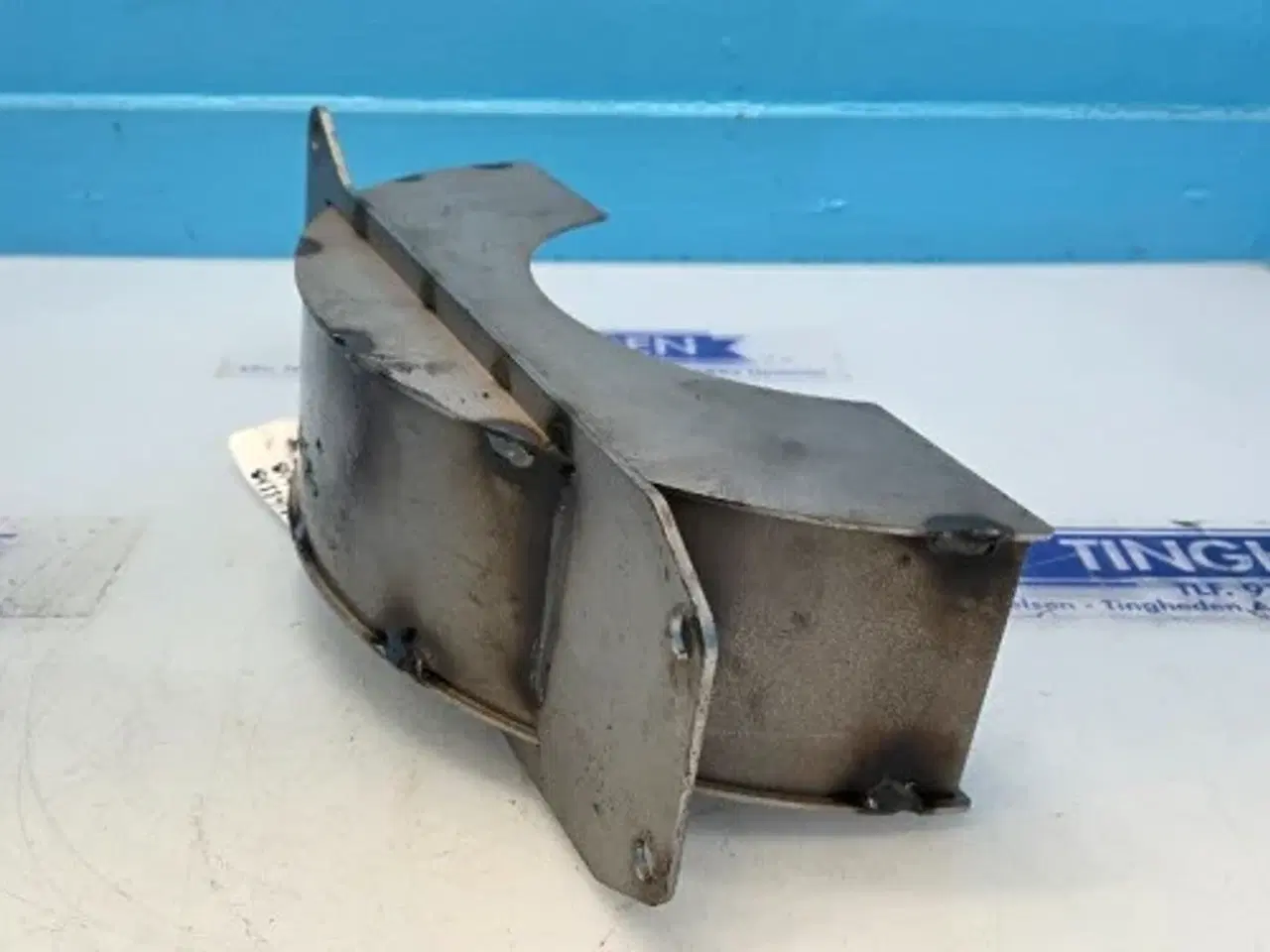 Billede 4 - New Holland CR9.90 Beskyttelseskærm 84435283