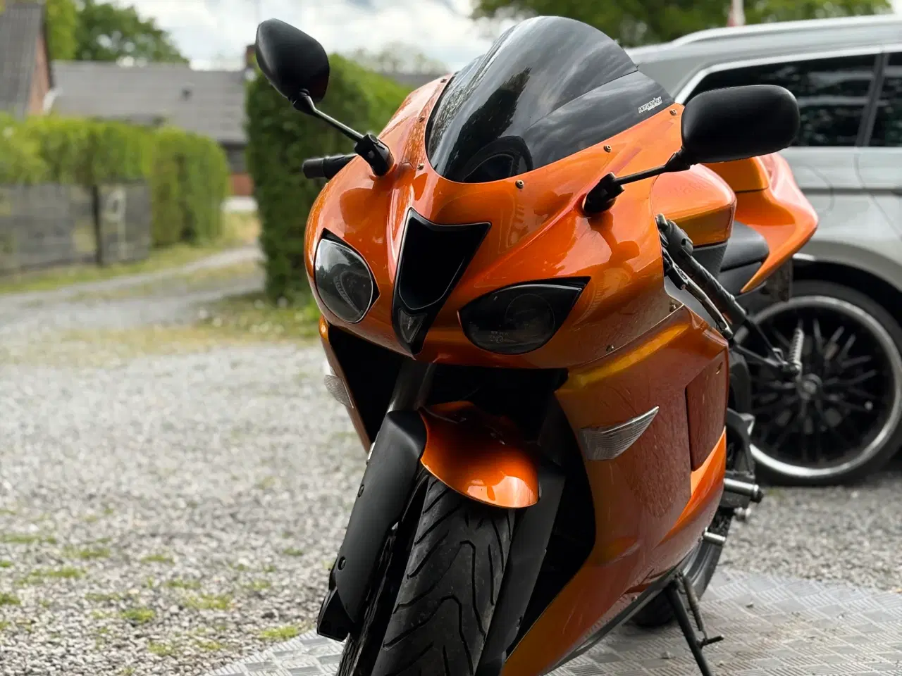 Billede 5 - Zx6r 
