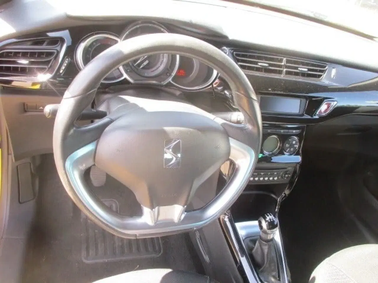 Billede 10 - Citroën DS3 1,6 HDi 90 DStyle
