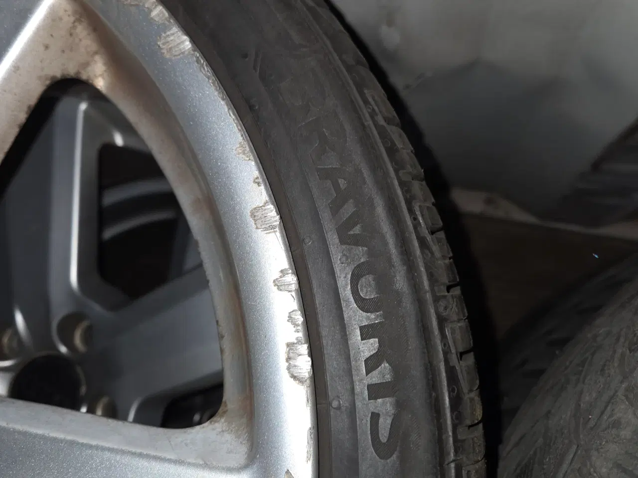Billede 4 - Audi fælge