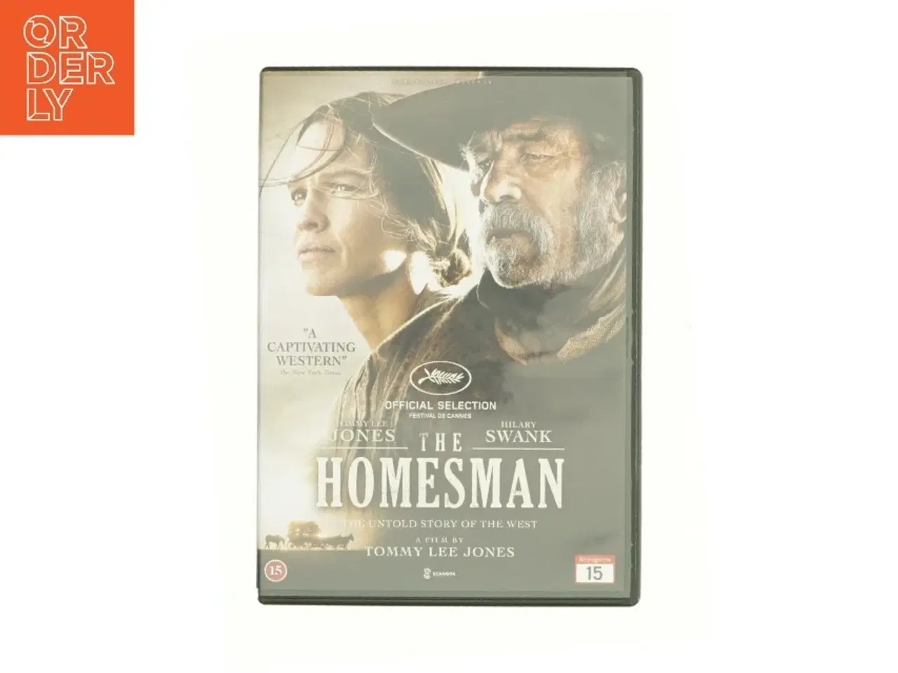 Billede 1 - The Homesman