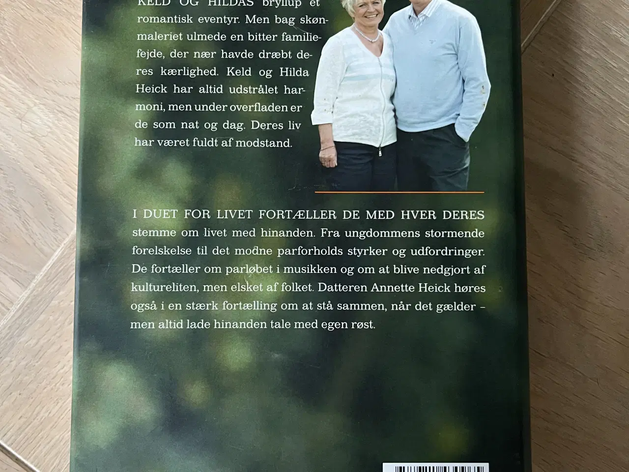 Billede 2 - Duet - Keld og Hilda Heick 