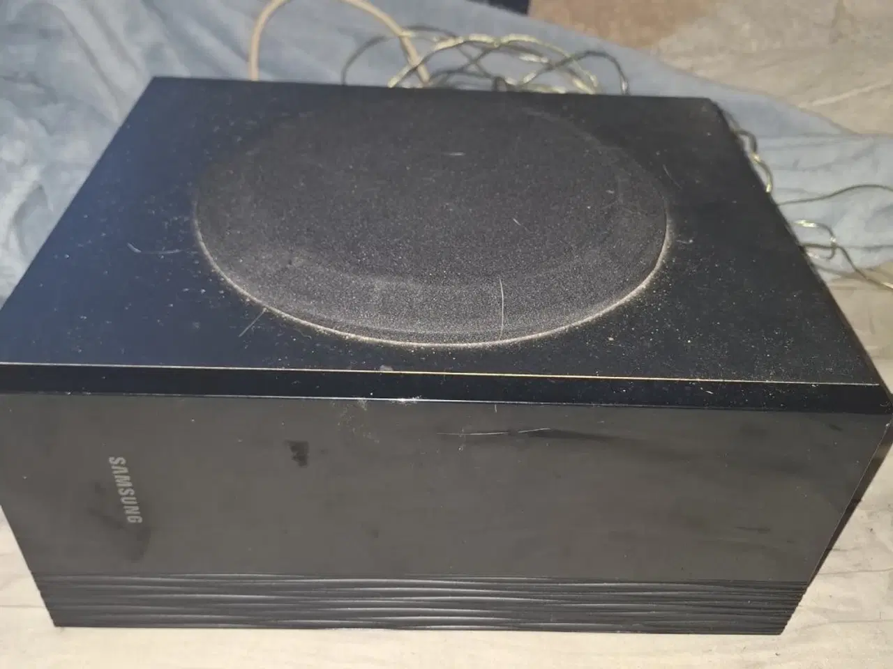 Billede 2 - Anlæg/Speaker system 5.1 Sorround sound