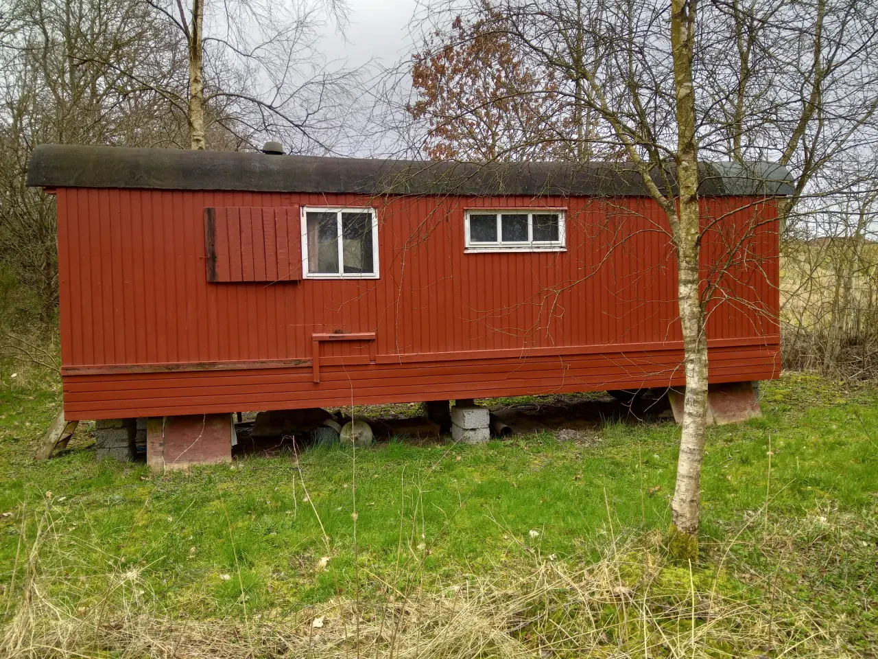 Billede 3 - Beboelsesvogn - fhv. cirkus/tivoli vogn