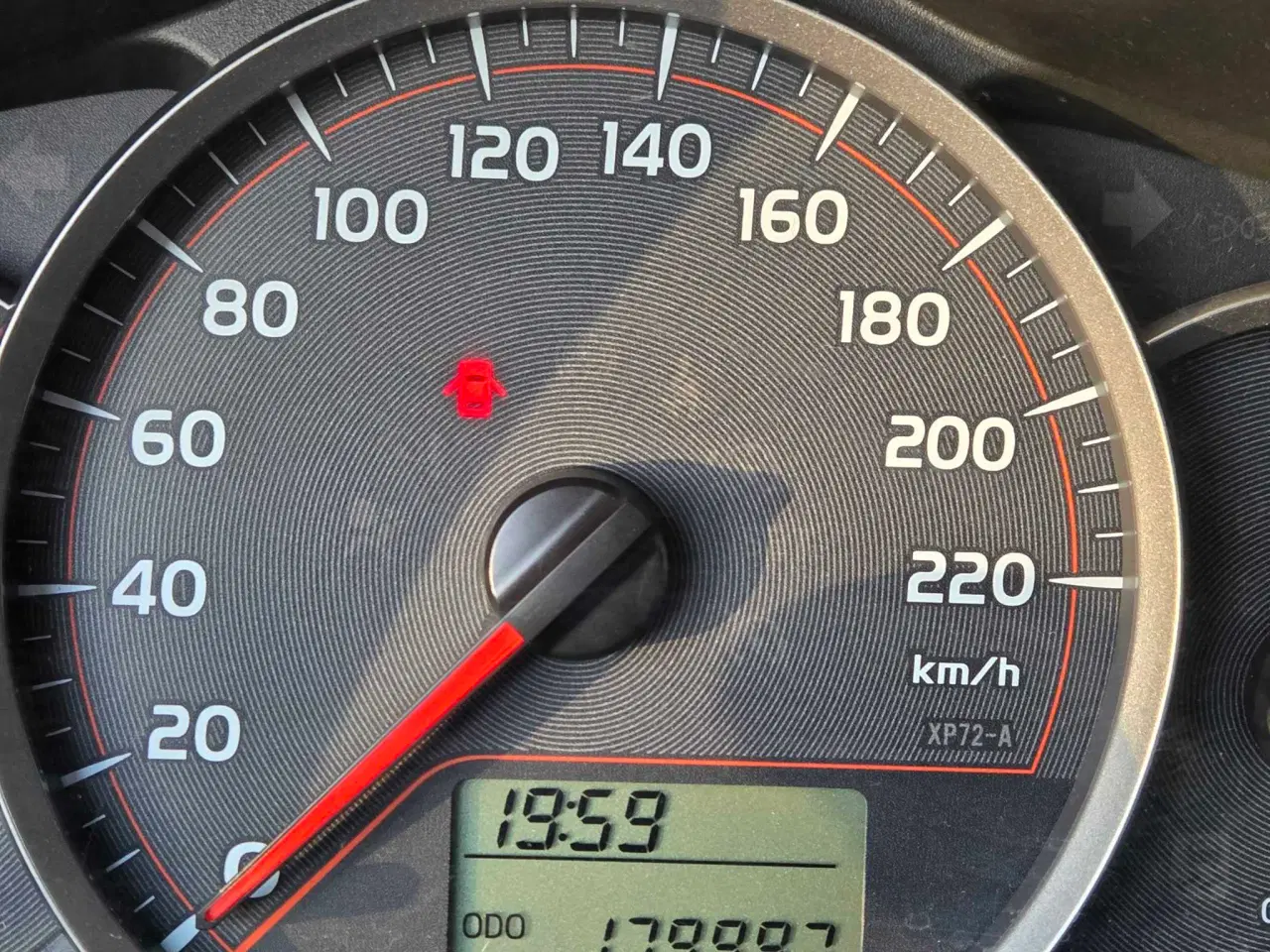 Billede 6 - Toyota yaris 1,3 benzin 2012