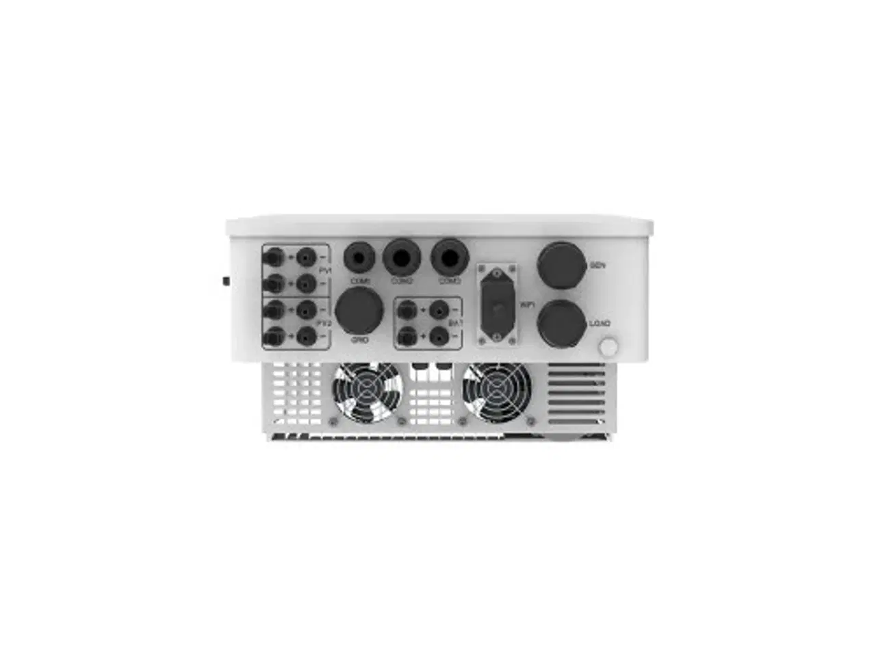 Billede 4 - Deye SUN-30K-SG02HP3-EU-AM3 Three Phase High Volta